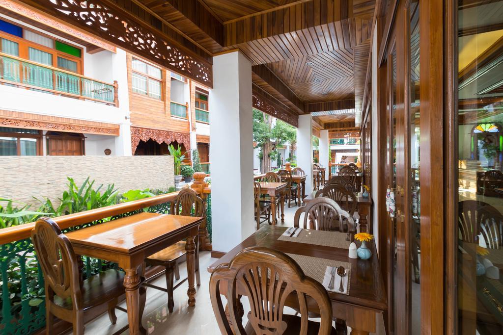 Pingviman Hotel Chiang Mai Eksteriør bilde